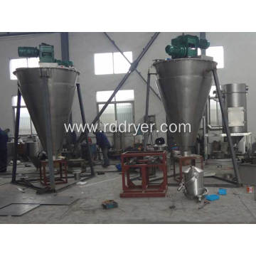 Mixing Machine Dsh Double/Triple Helix Cone